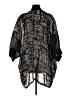 Assorted Brands Black Kimono Size M (estimated) - photo 2