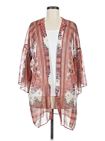 American Eagle Outfitters Kimono (view 1)