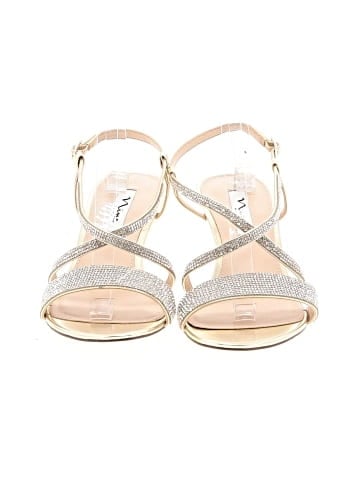 Nina Wedges (view 2)