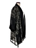 Assorted Brands Black Kimono Size M (estimated) - photo 4