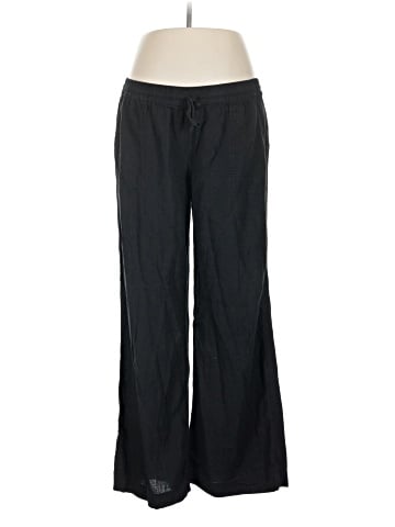 Caslon Linen Pants (view 1)