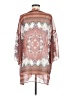 American Eagle Outfitters Orange Kimono Size M - photo 2