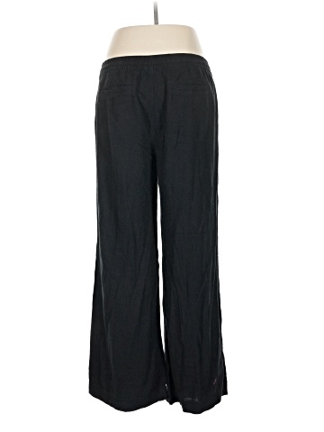 Caslon Linen Pants (view 2)