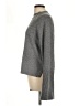 Paige Gray Turtleneck Sweater Size L - photo 5