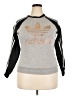 Adidas Gray Sweatshirt Size 3X - photo 1