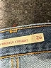 Levi's Blue Jeans Size 26 waist - photo 8