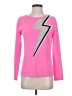 ORWELL + AUSTEN Pink Wool Pullover Sweater Size S - photo 1