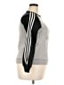 Adidas Gray Sweatshirt Size 3X - photo 4