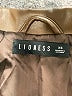 Lioness Brown Jacket Size XS - photo 6