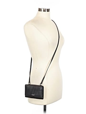 Coach Factory Leather Crossbody Bag (view 2)