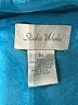 Studio Works Teal Coat Size 10 - photo 6