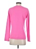 ORWELL + AUSTEN Pink Wool Pullover Sweater Size S - photo 2