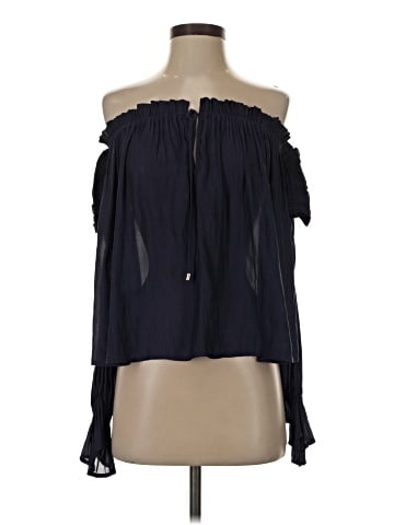 Socialite Sleeveless Blouse (view 1)