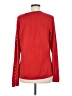 J. McLaughlin Red Pullover Sweater Size M - photo 2