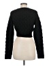 Immodel 100% Polyloom Black Turtleneck Sweater Size M - photo 2
