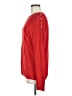 J. McLaughlin Red Pullover Sweater Size M - photo 5