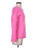 ORWELL + AUSTEN Pink Wool Pullover Sweater Size S - photo 4