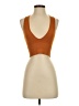 Out From Under Orange Tank Top Size S - photo 1