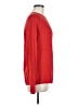 J. McLaughlin Red Pullover Sweater Size M - photo 4
