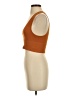 Out From Under Orange Tank Top Size S - photo 5