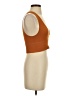 Out From Under Orange Tank Top Size S - photo 4