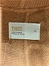 TKEES 100% Cotton Brown Casual Pants Size 2 - photo 7