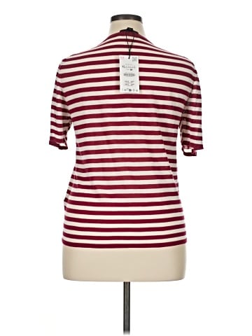 Zara Short Sleeve Turtleneck (view 2)