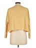Banana Republic Yellow Cardigan Size L - photo 2