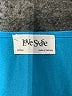 Love Sadie 100% Polyester Teal Long Sleeve Blouse Size M - photo 7