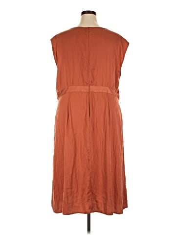 Ann Taylor LOFT Casual Dress (view 2)