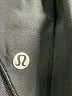 Lululemon Athletica Black Athletic Shorts Size 4 - photo 3