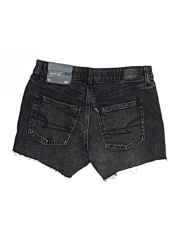 American Eagle Outfitters Denim Shorts (view 2)