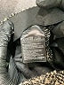 H&M Tweed Gray Casual Skirt Size 4 - photo 5