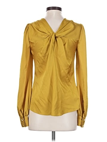 Kate Spade New York Long Sleeve Blouse (view 2)