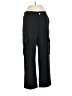 Zara Black Cargo Pants Size L - photo 1
