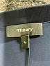 Theory Solid Black Casual Pants Size M - photo 7