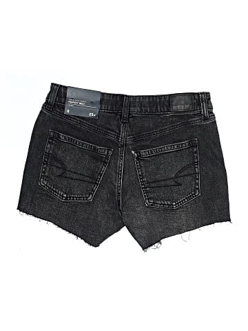 American Eagle Outfitters Denim Shorts (view 2)