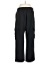 Zara Black Cargo Pants Size L - photo 2