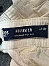 Hollister White Cargo Pants Size 00R - photo 4