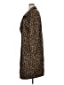 Just Fab 100% Polyester Brown Coat Size XL - photo 5