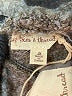 Hem & Thread Tweed Gray Pullover Sweater Size M - photo 7