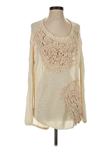 New Romantics Pullover Sweater (view 1)