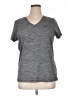 Under Armour Gray Active T-Shirt Size XL - photo 1