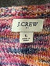 J.Crew Factory Store Tweed Pink Pullover Sweater Size L - photo 7