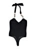 Valentine Black Bodysuit Size S - photo 2