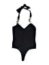 Valentine Black Bodysuit Size S - photo 1