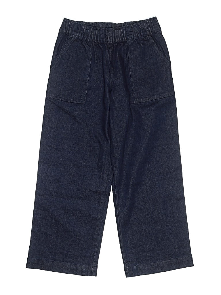 Crewcuts Kids' Casual Pants In Blue