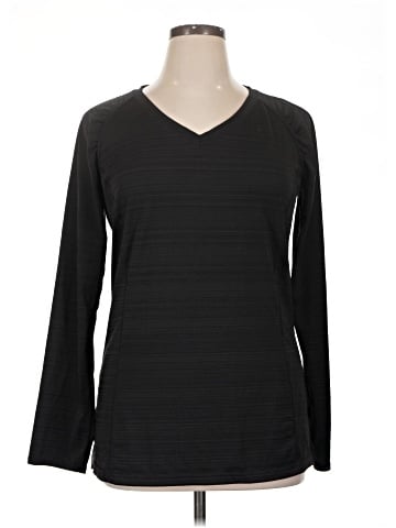 Xersion Long Sleeve T-Shirt (view 1)
