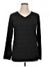 Xersion Black Long Sleeve T-Shirt Size XL - photo 1