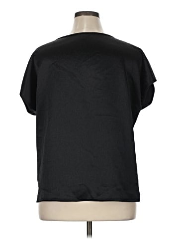 Express Short Sleeve Blouse (view 2)